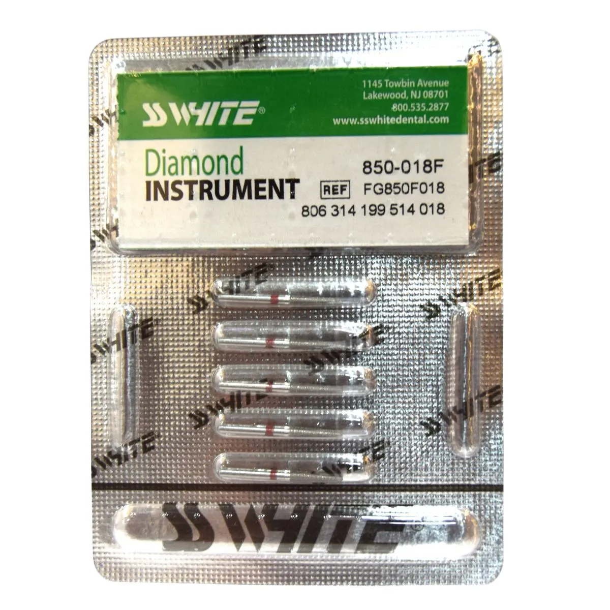 IDL DIAMOND 850-018 FINE – 5 PACK