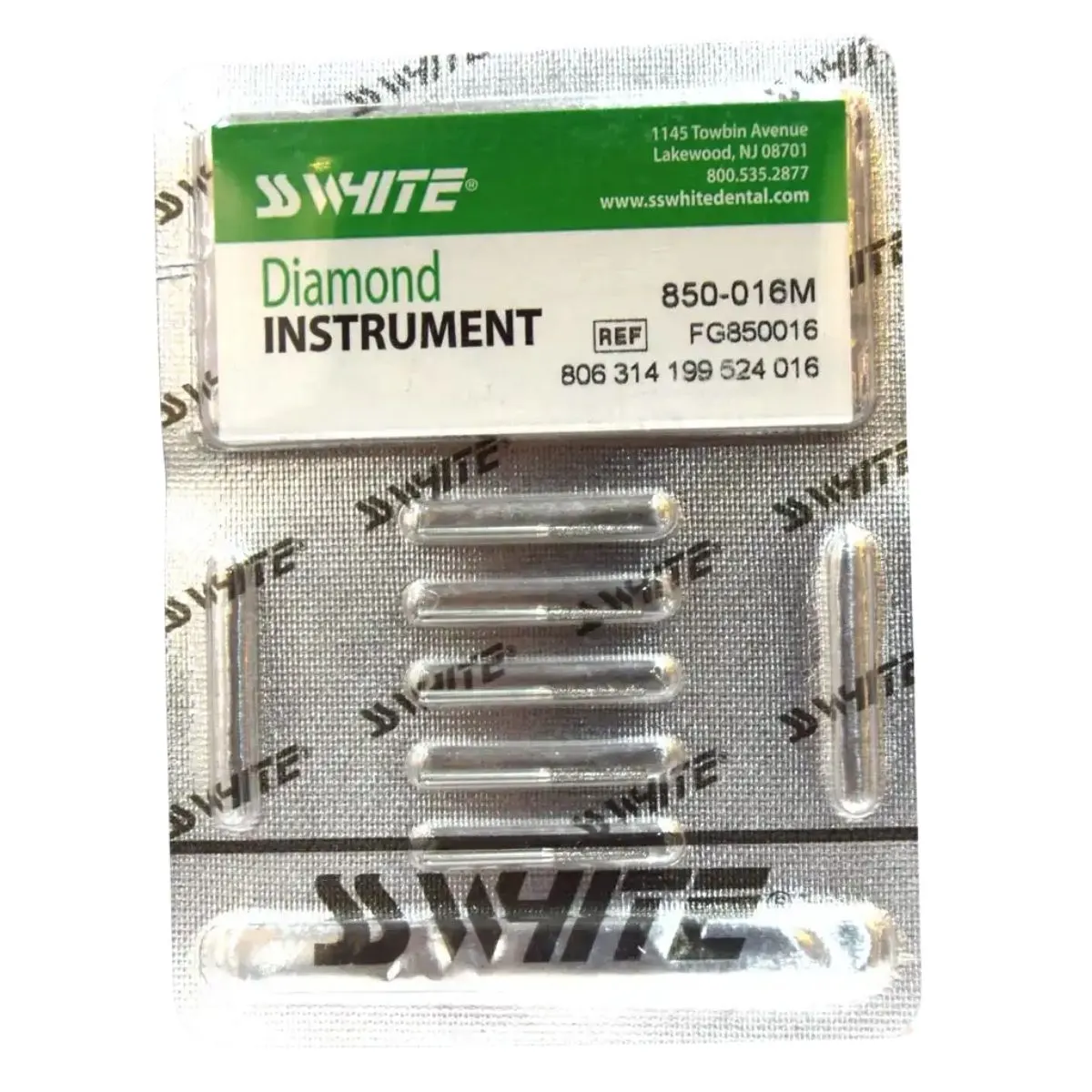IDL DIAMOND 850-016 MEDIUM – 5 PACK