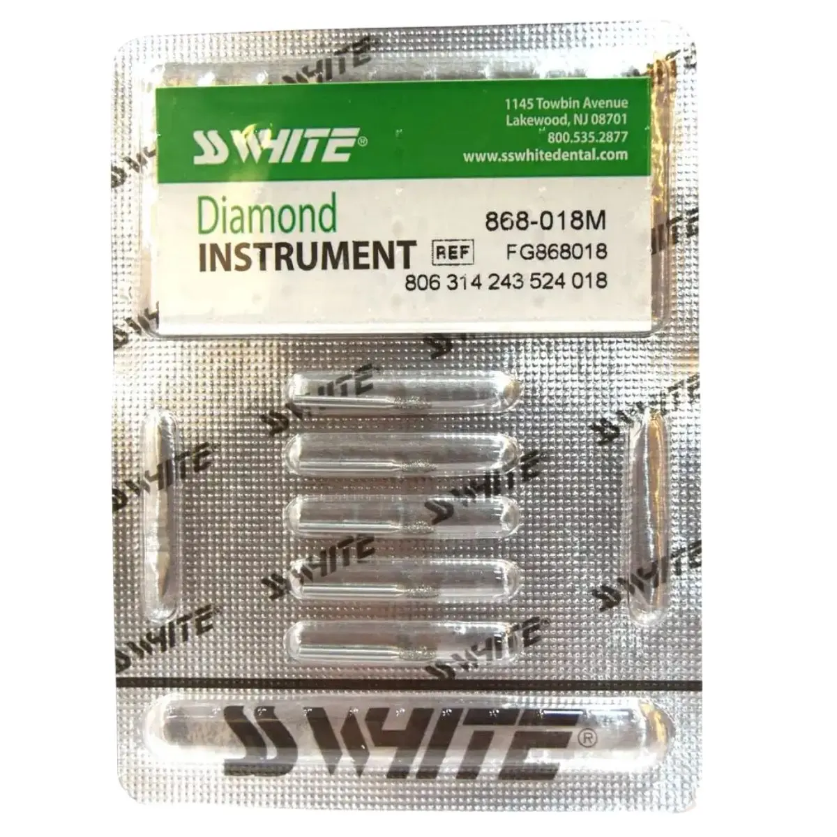 IDL DIAMOND 868-018 MEDIUM – 5 PACK