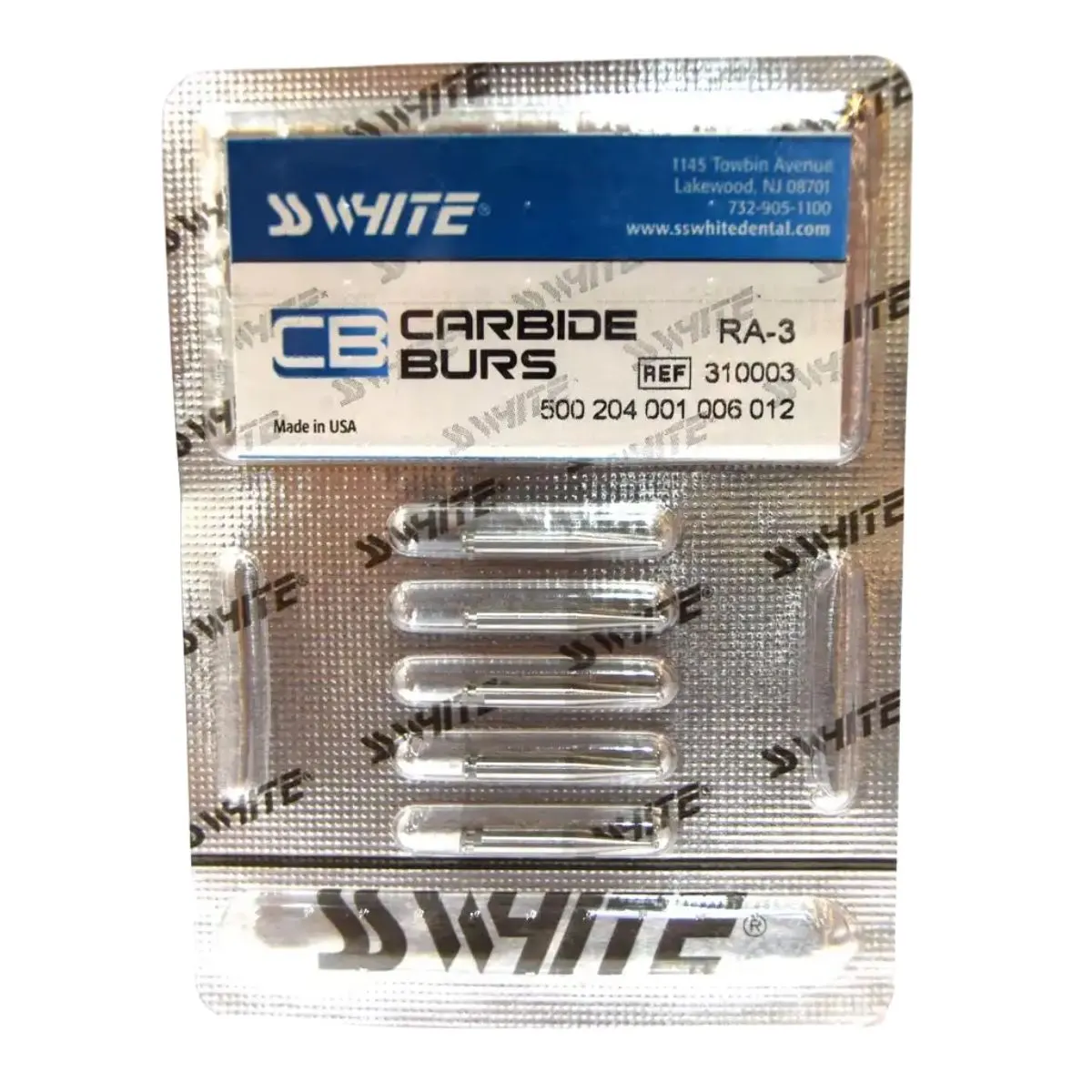 RA CARBIDE 3 – 5 PACK