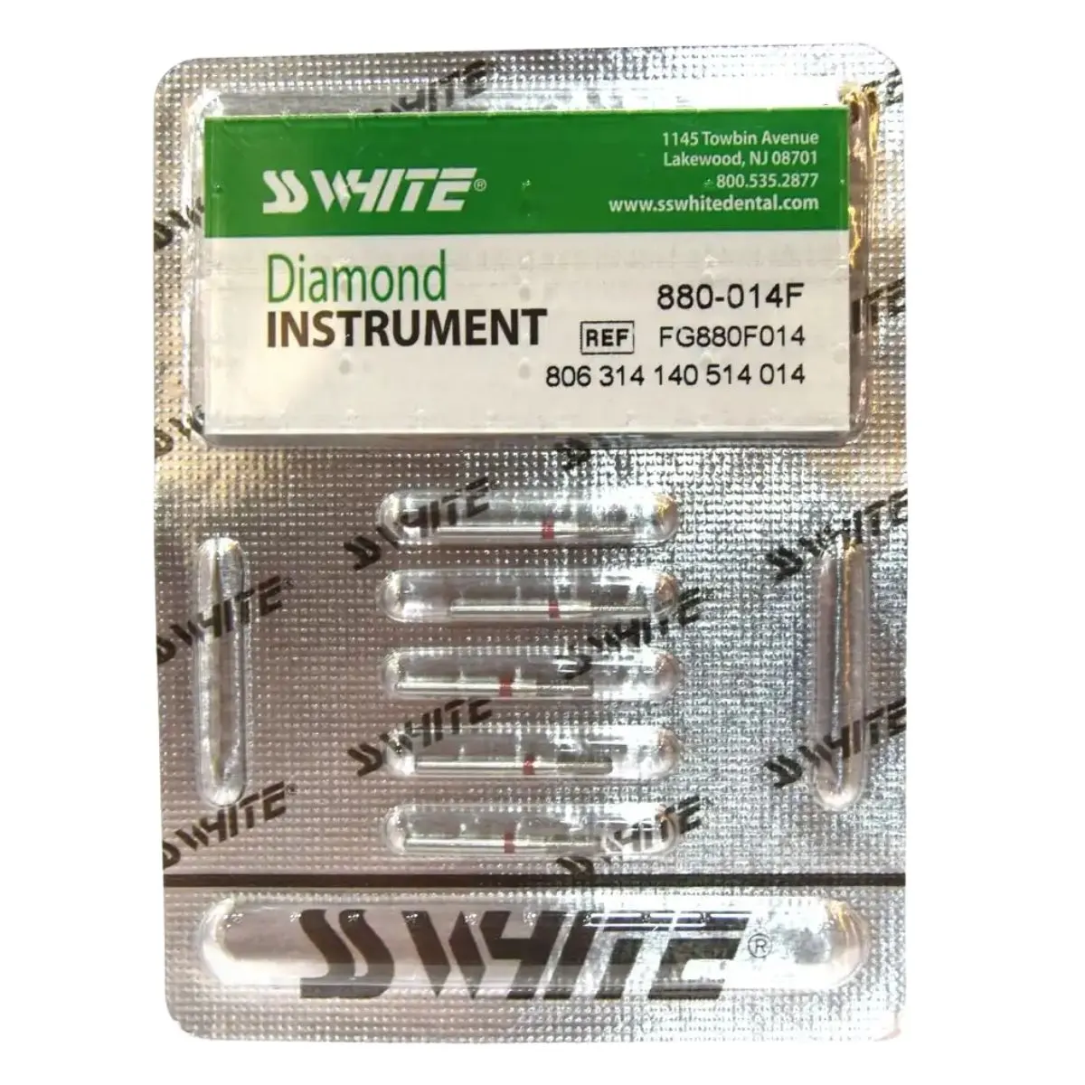 IDL DIAMOND 880-014 FINE – 5 PACK
