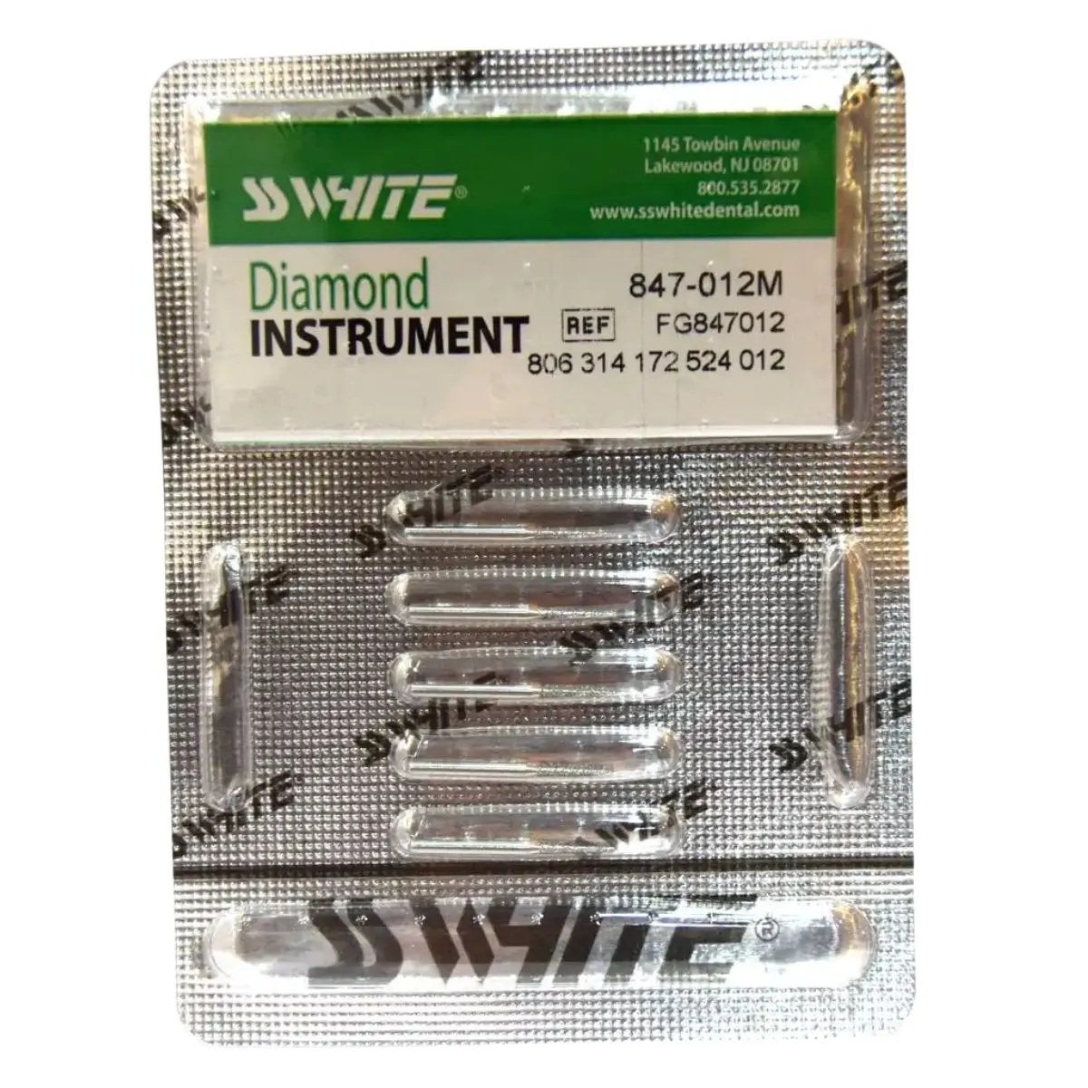 IDL DIAMOND 847-012 MEDIUM – 5 PACK