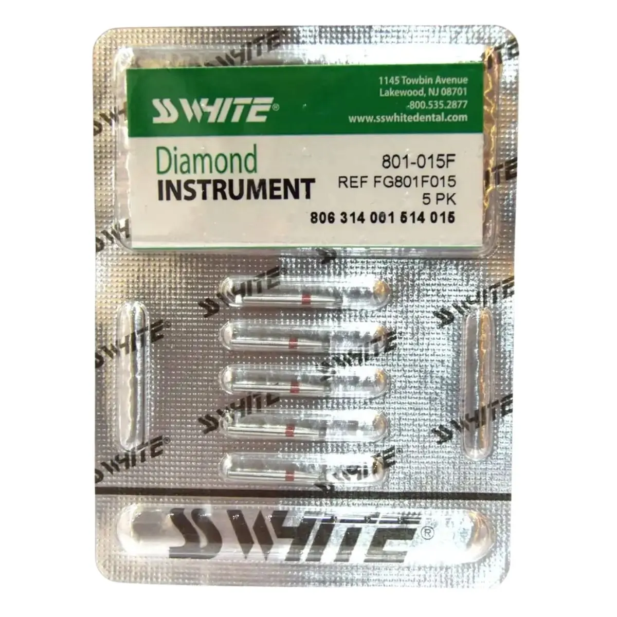 IDL DIAMOND 801-015 FINE – 5 PACK