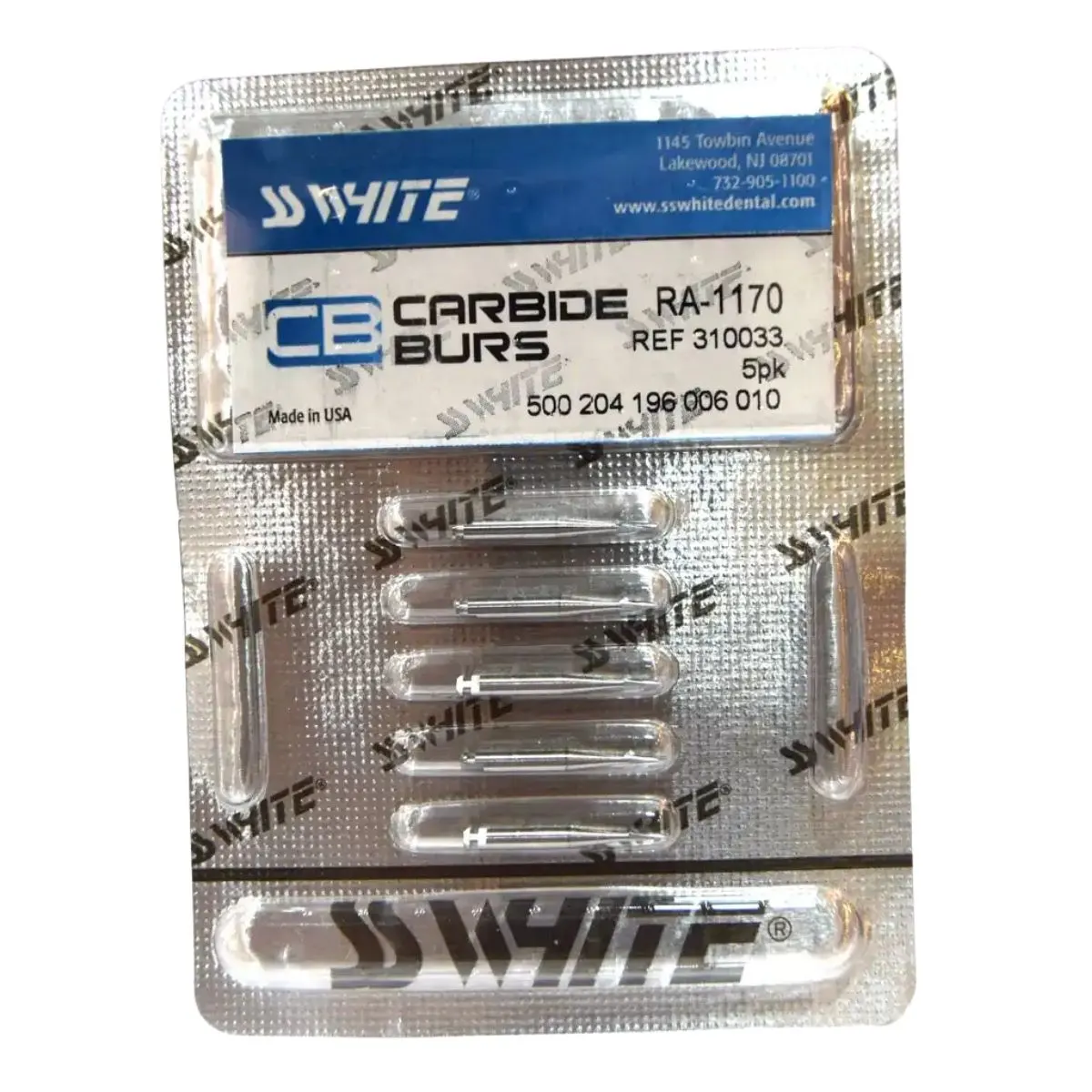 RA CARBIDE 1170 – 5 PACK