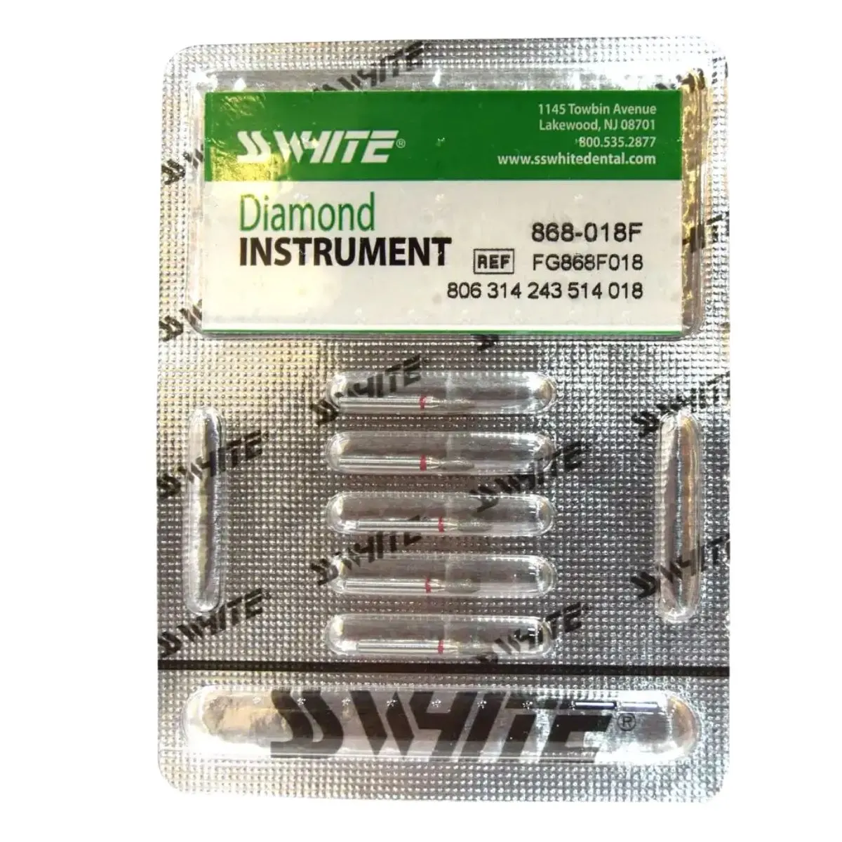 IDL DIAMOND 868-018 FINE – 5 PACK