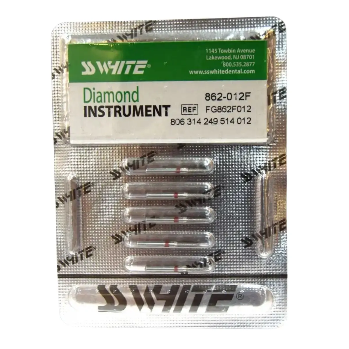 IDL DIAMOND 862-012 FINE – 5 PACK