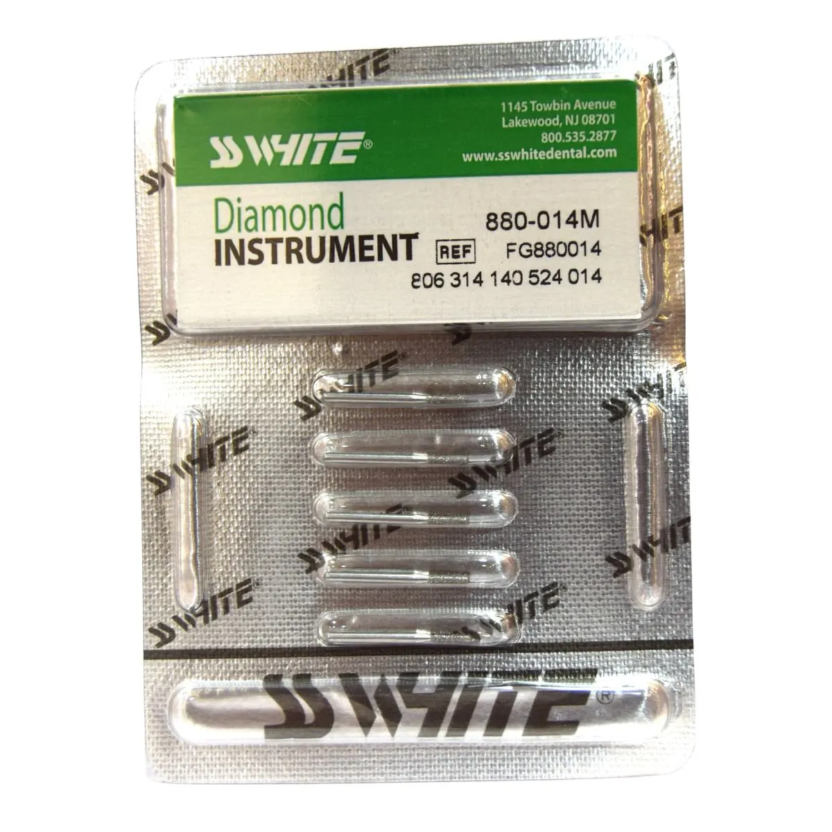 IDL DIAMOND 880-014 MEDIUM – 5 PACK