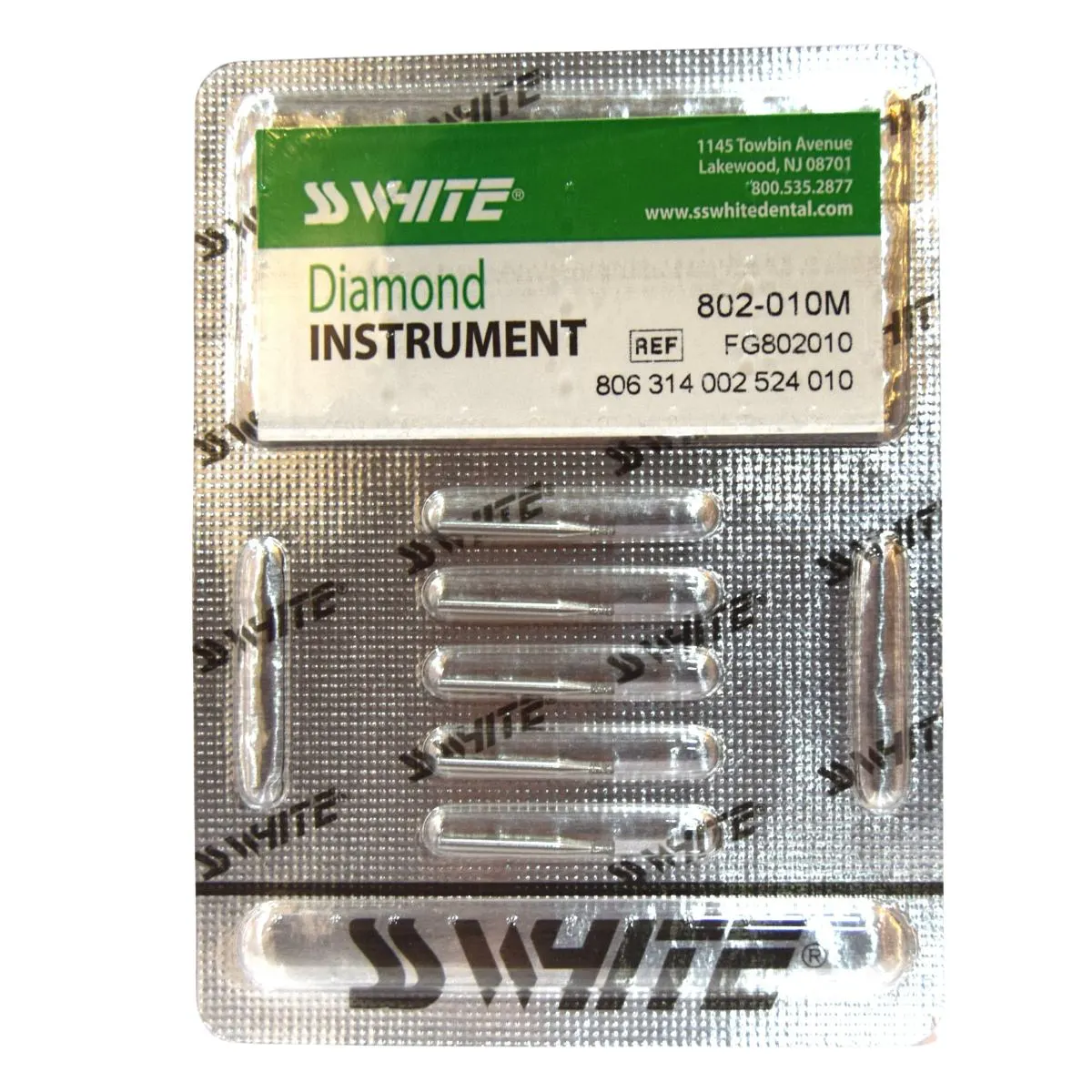IDL DIAMOND 802-010 MEDIUM – 5 PACK