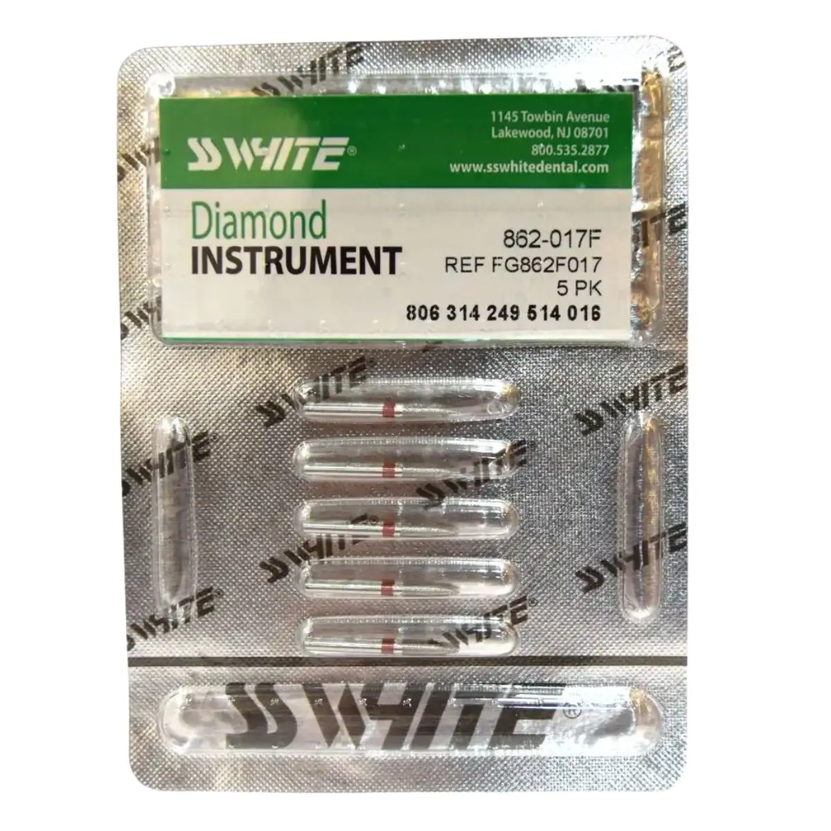 IDL DIAMOND 862-017 FINE – 5 PACK