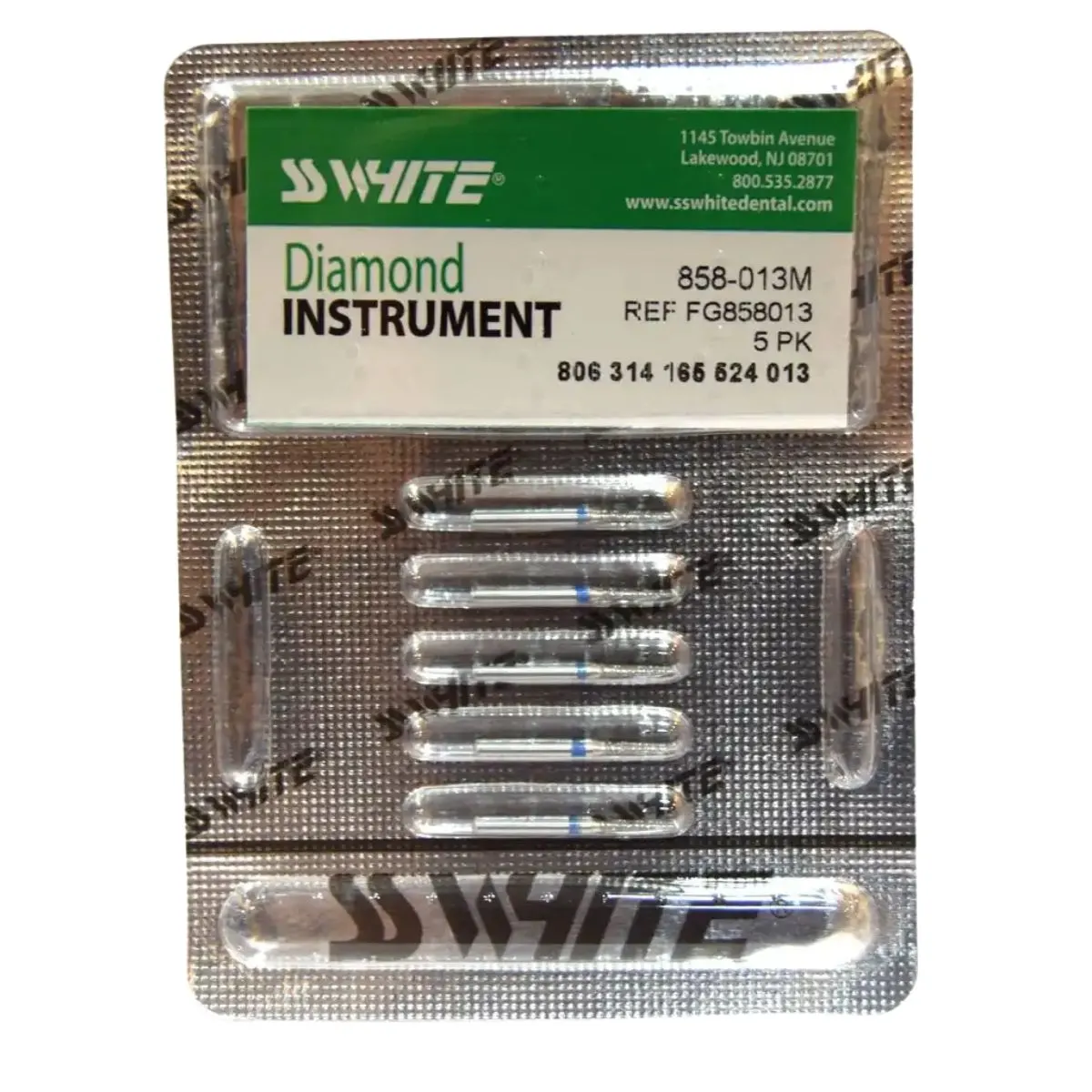 IDL DIAMOND 858-013 MEDIUM – 5 PACK