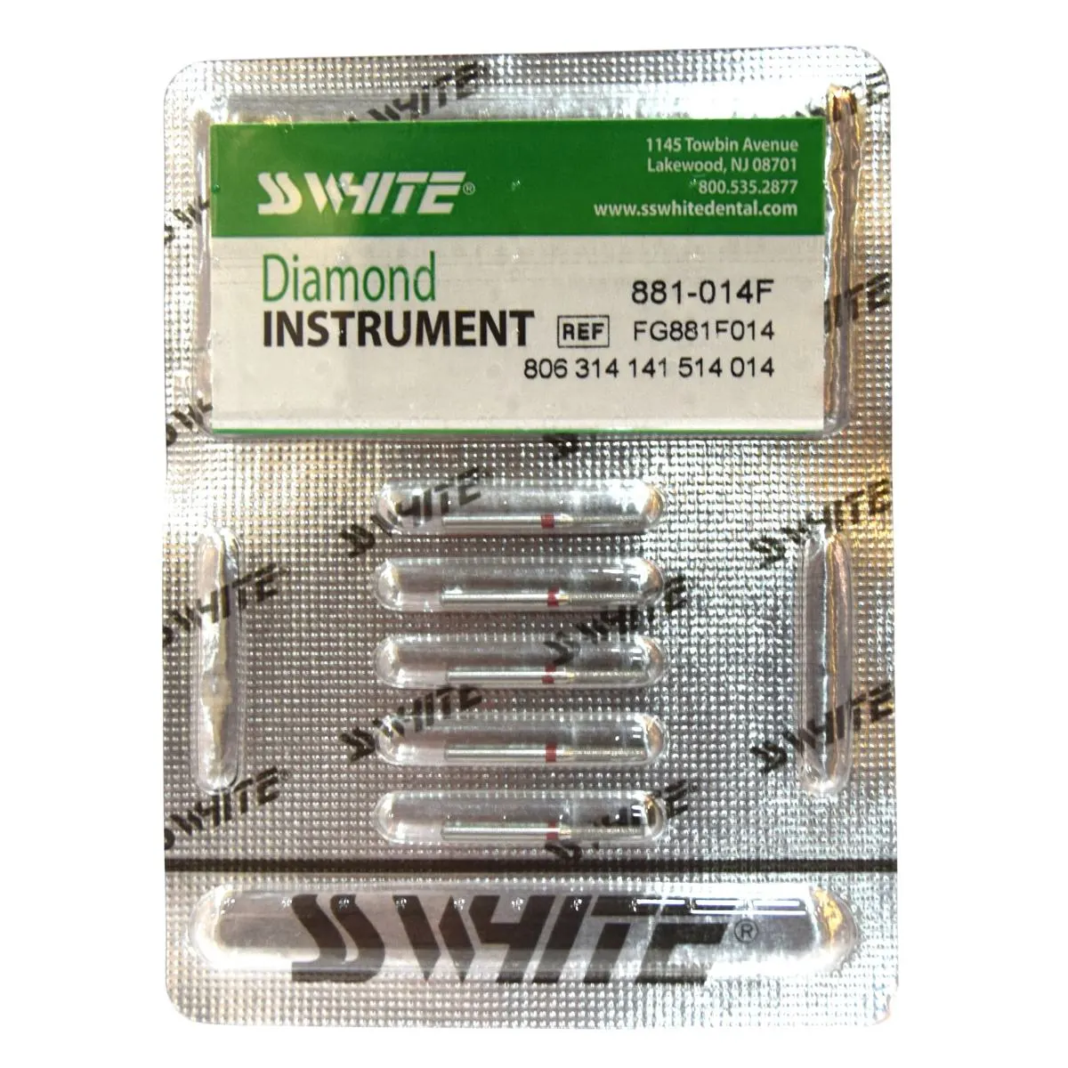 IDL DIAMOND 881-014 FINE – 5 PACK