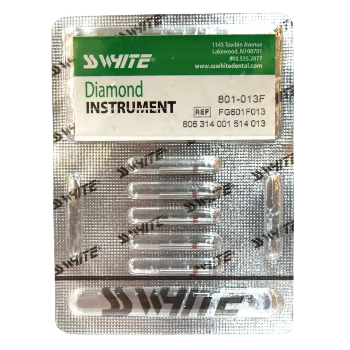 IDL DIAMOND 801-013 FINE – 5 PACK