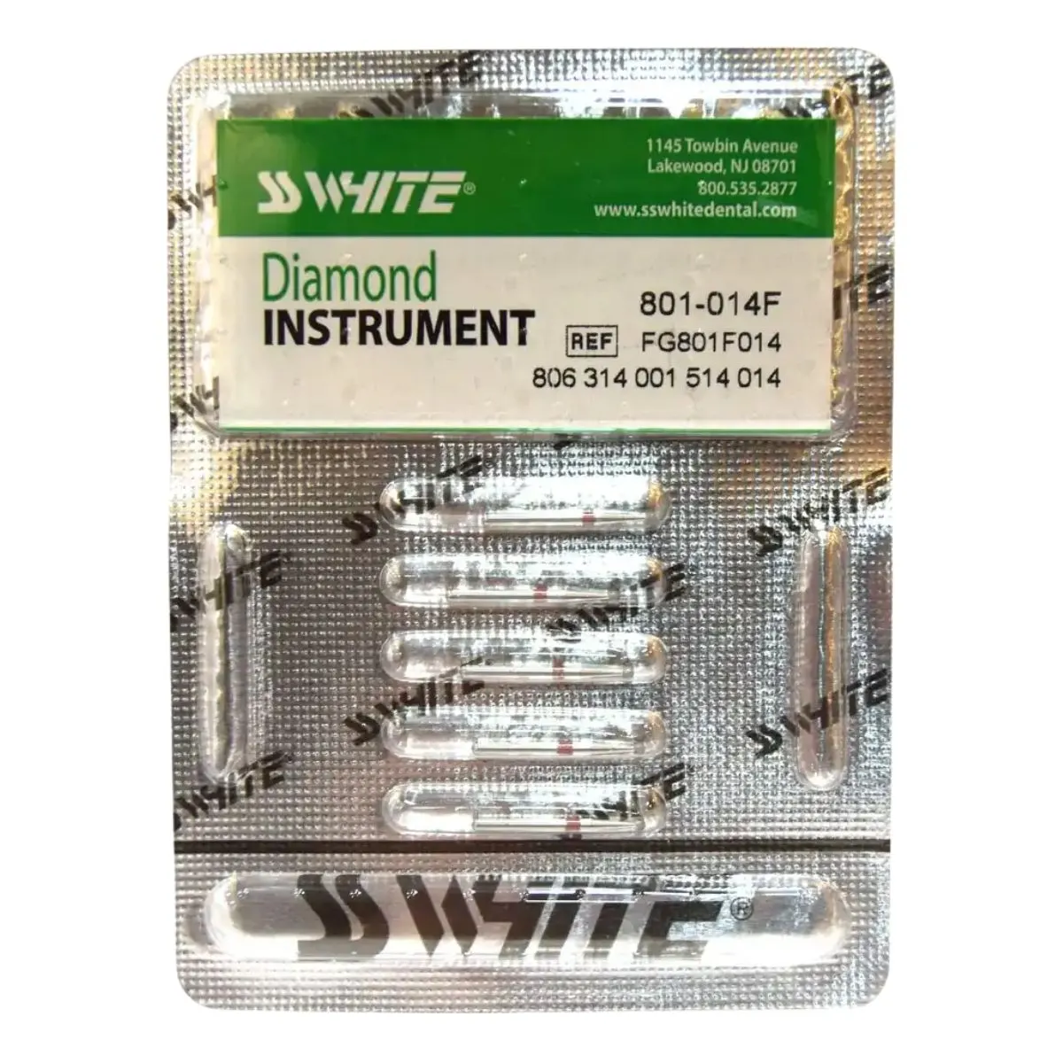 IDL DIAMOND 801-014 FINE – 5 PACK