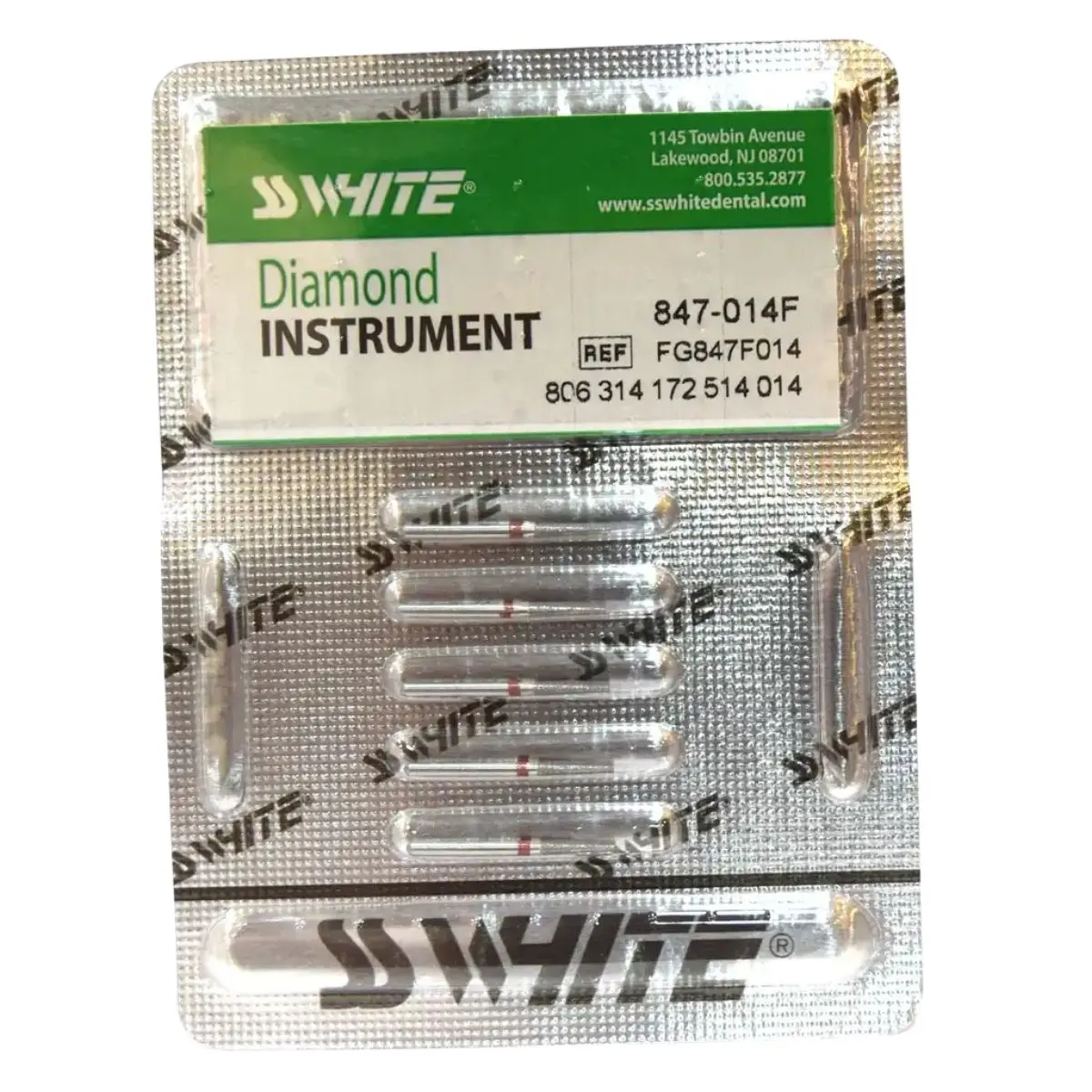 IDL DIAMOND 847-014 FINE – 5 PACK