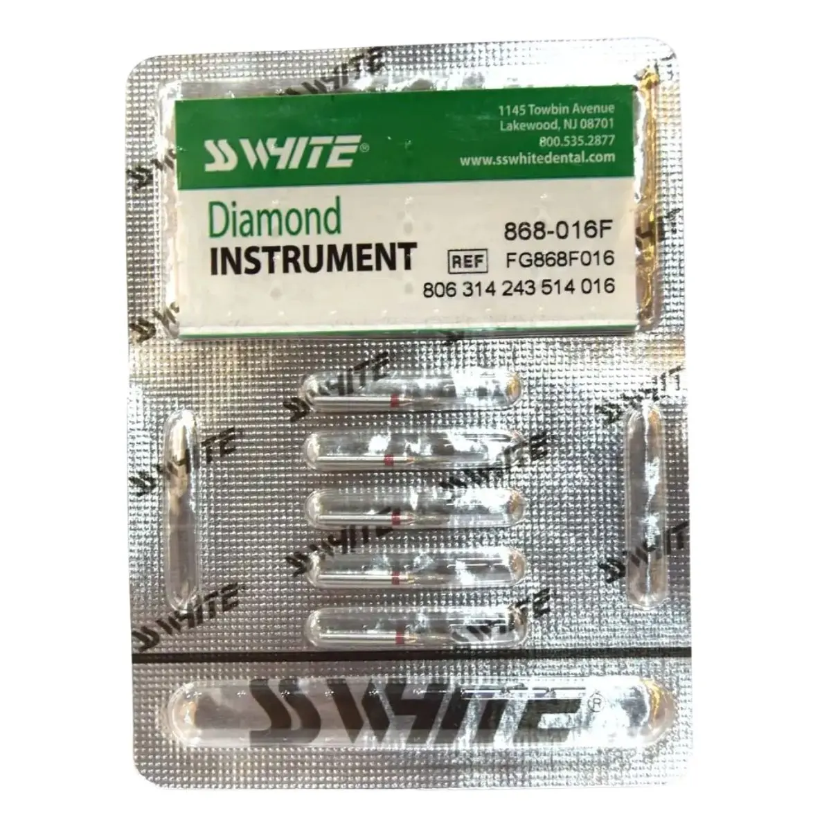 IDL DIAMOND 868-016 FINE – 5 PACK