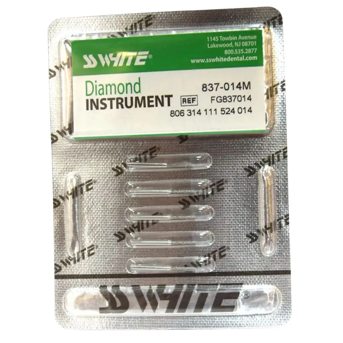 IDL DIAMOND 837-014 MEDIUM – 5 PACK
