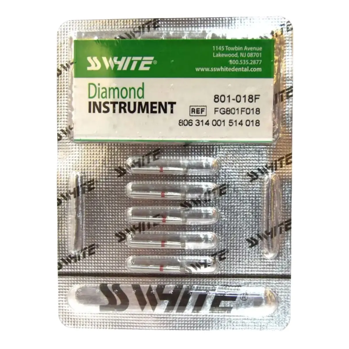 IDL DIAMOND 801-018 FINE – 5 PACK