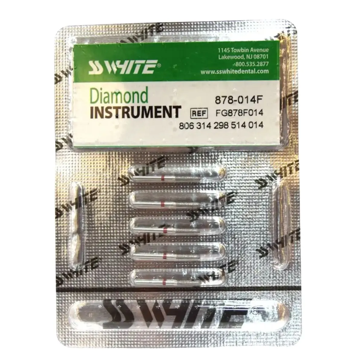 IDL DIAMOND 878-014 FINE – 5 PACK