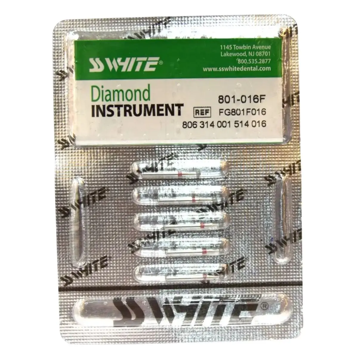IDL DIAMOND 801-016 FINE – 5 PACK