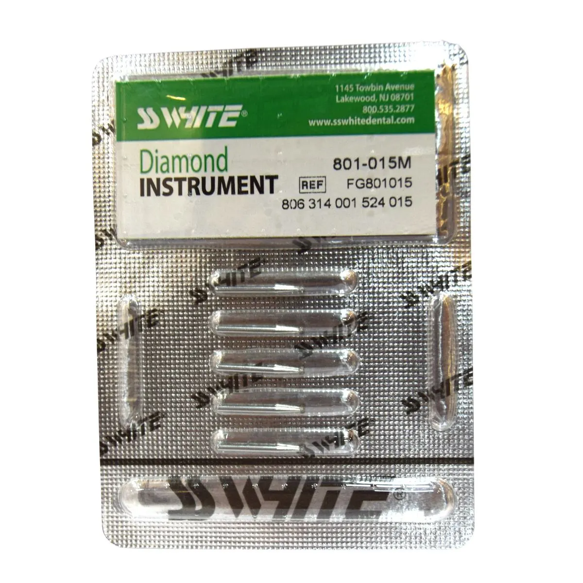 IDL DIAMOND 801-015 MEDIUM – 5 PACK