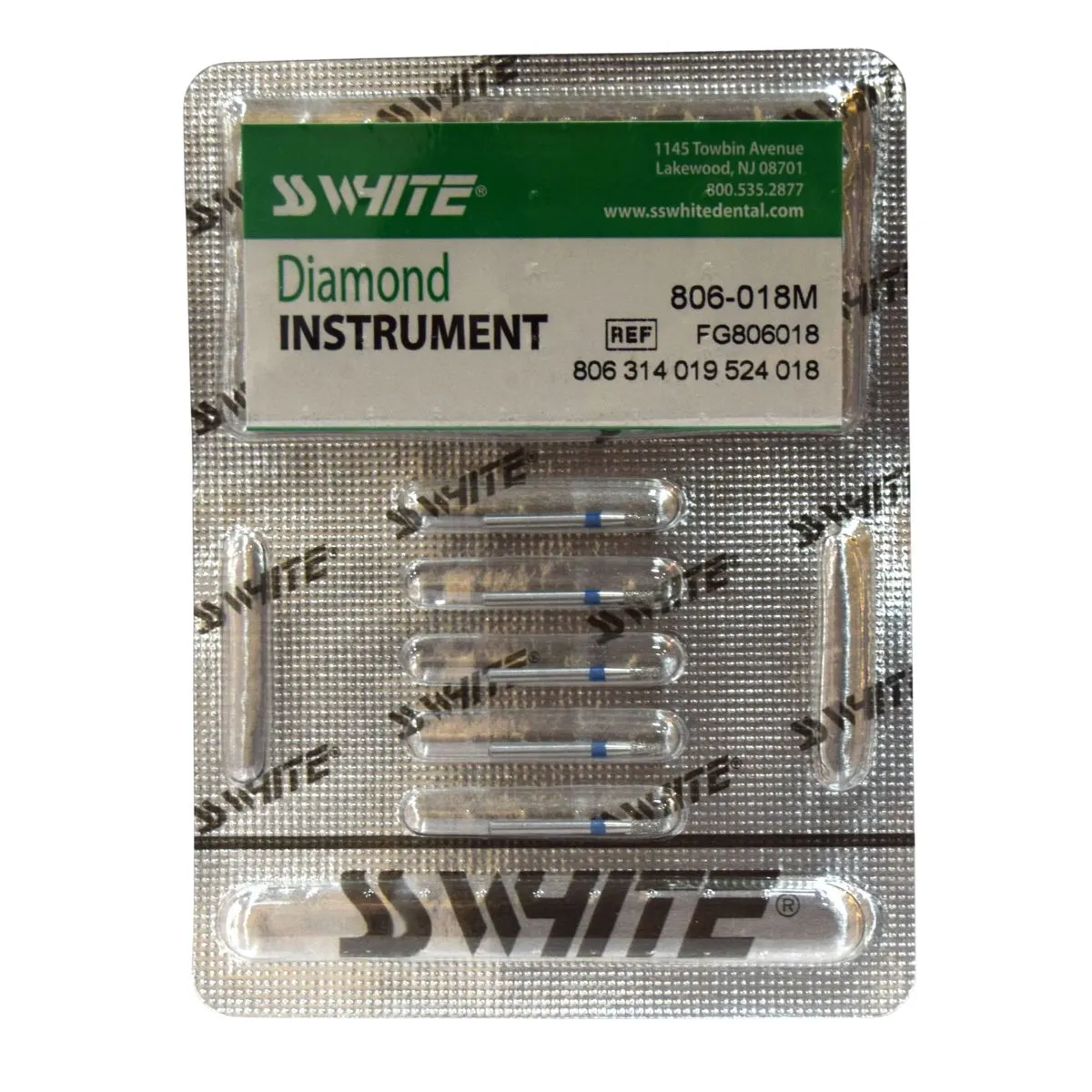 IDL DIAMOND 806-018 MEDIUM – 5 PACK