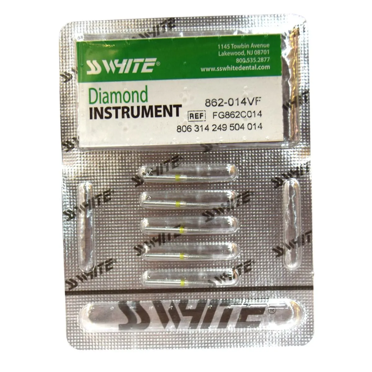IDL DIAMOND 862-014 VERY FINE – 5 PACK