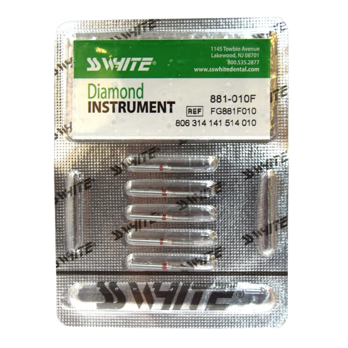 IDL DIAMOND 881-010 FINE – 5 PACK