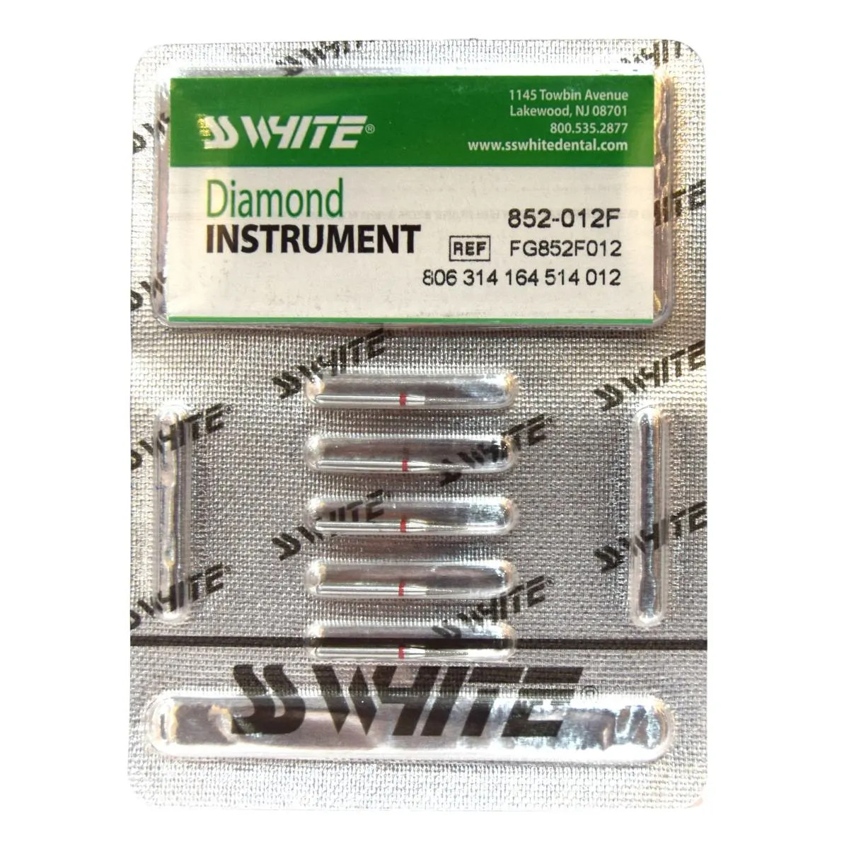 IDL DIAMOND 852-012 FINE – 5 PACK