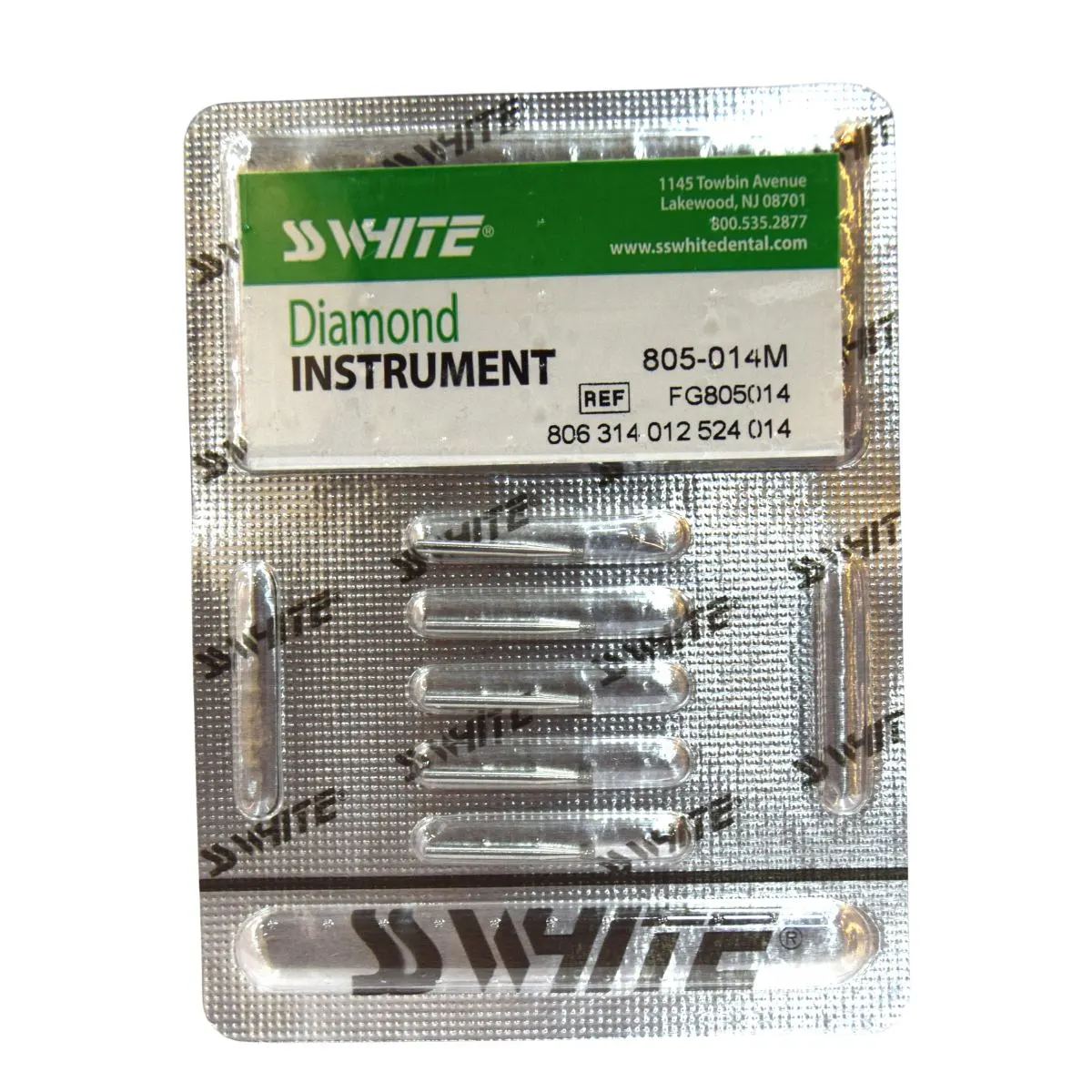 IDL DIAMOND 805-014 MEDIUM – 5 PACK