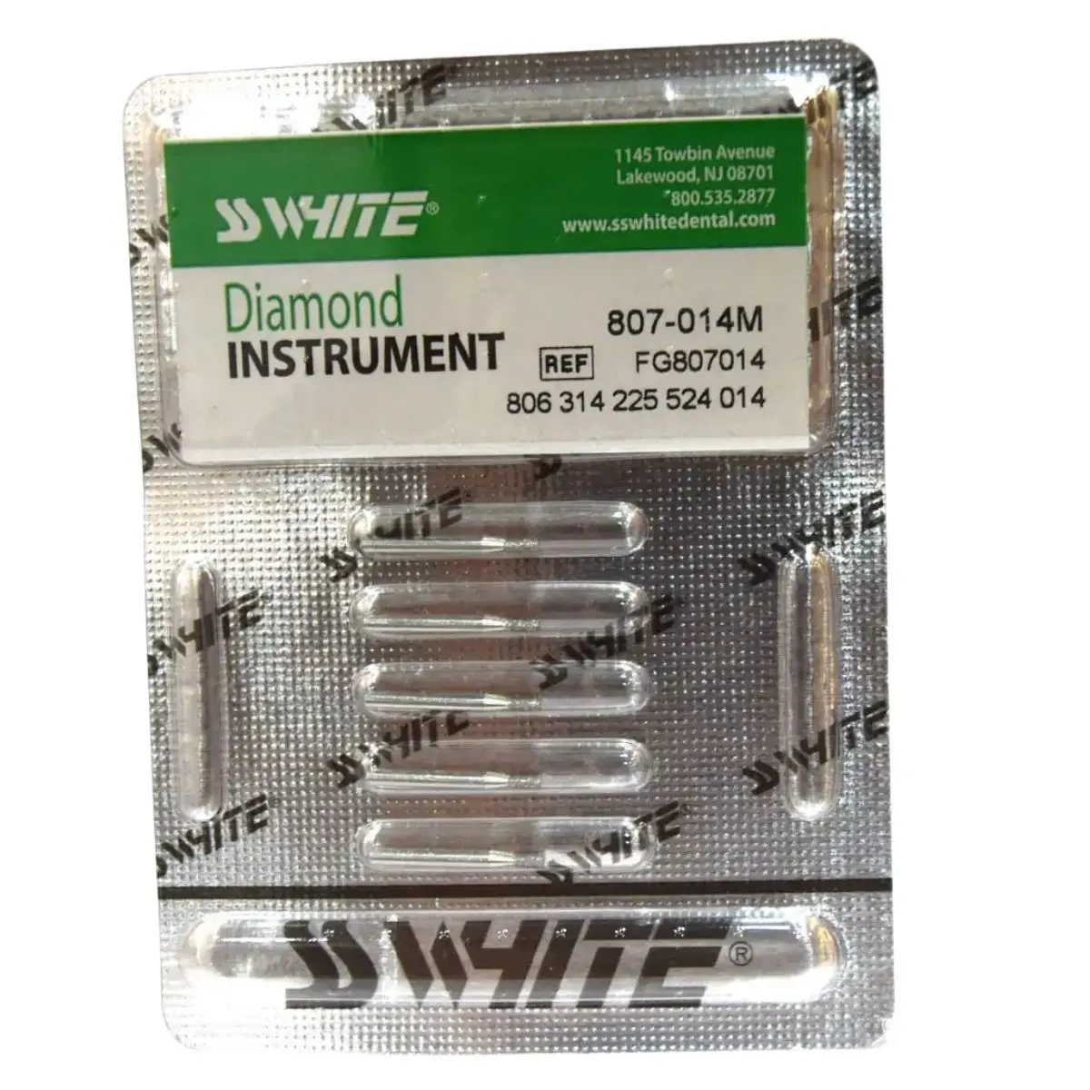 IDL DIAMOND 807-014 MEDIUM – 5 PACK