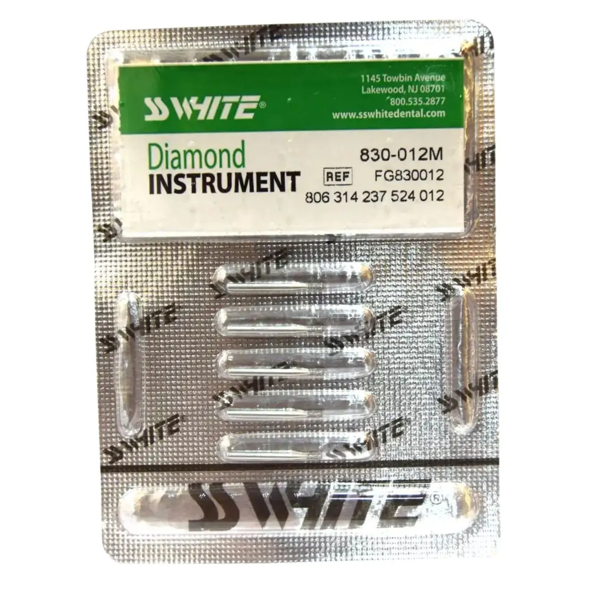IDL DIAMOND 830-012 MEDIUM – 5 PACK