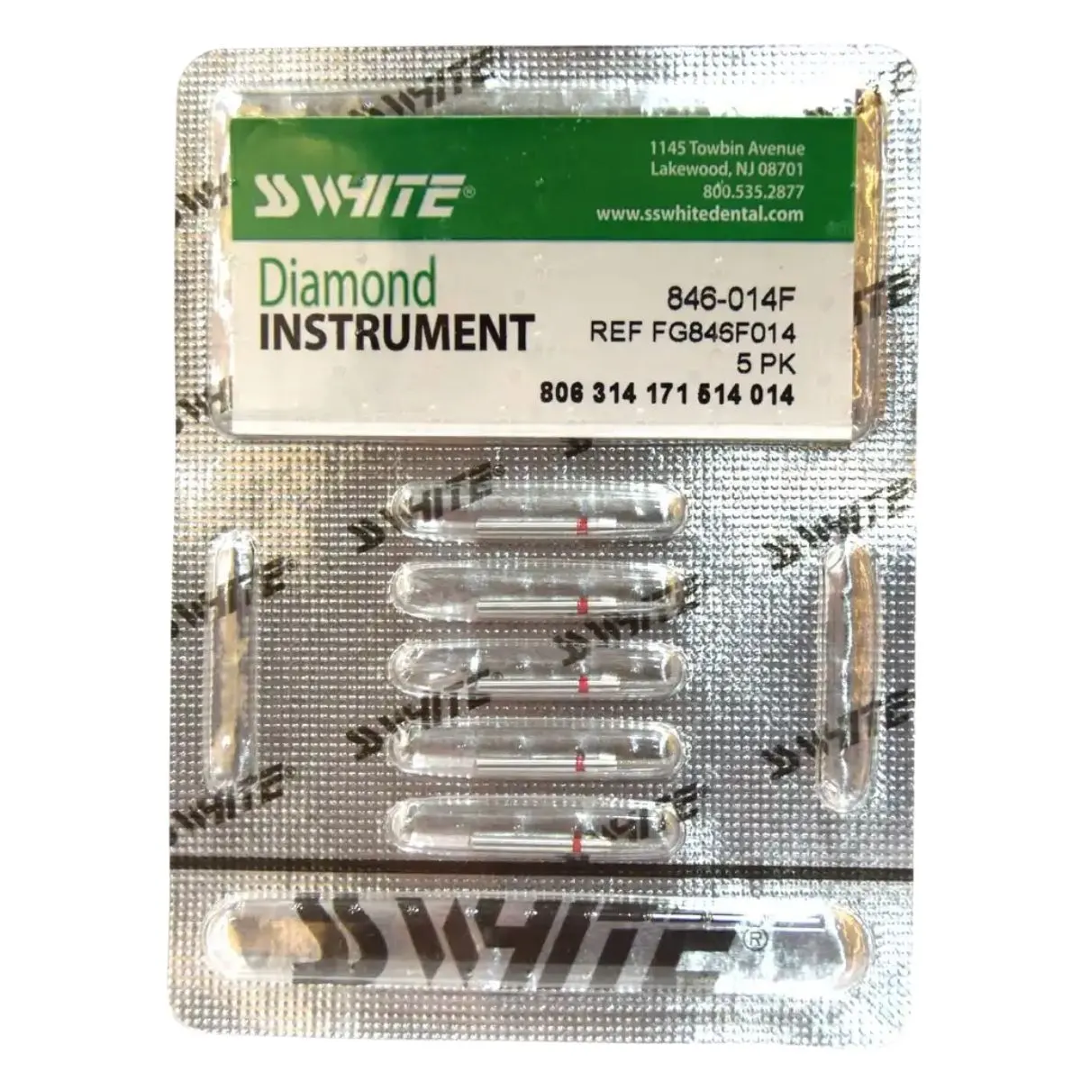 IDL DIAMOND 846-014 FINE – 5 PACK