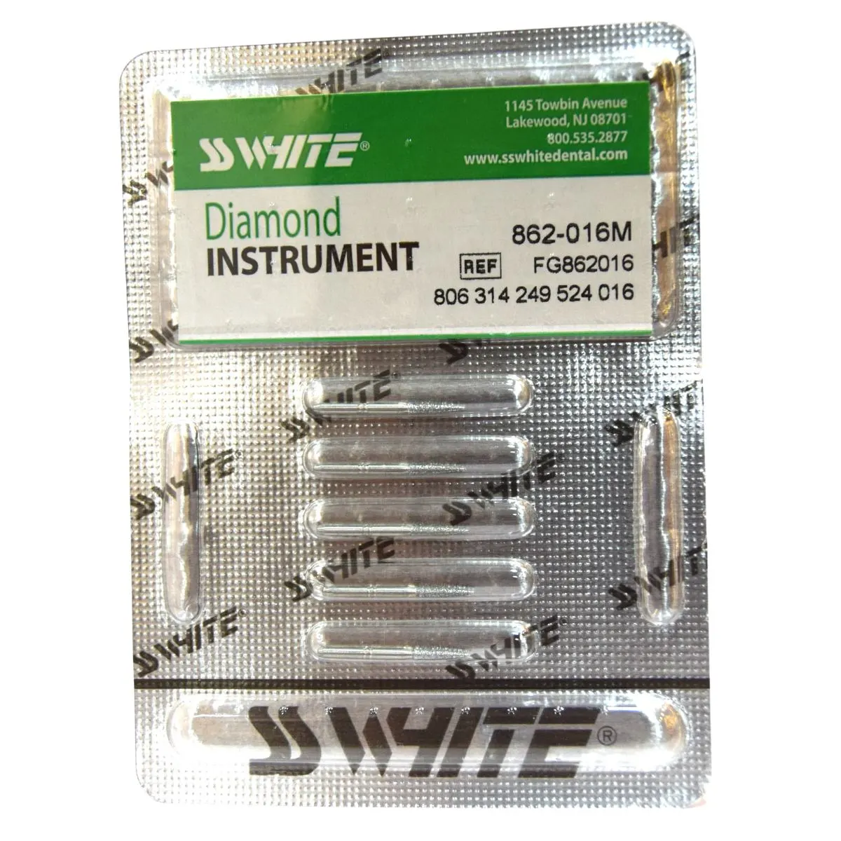 IDL DIAMOND 862-016 MEDIUM – 5 PACK