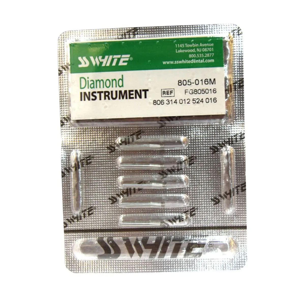 IDL DIAMOND 805-016 MEDIUM – 5 PACK