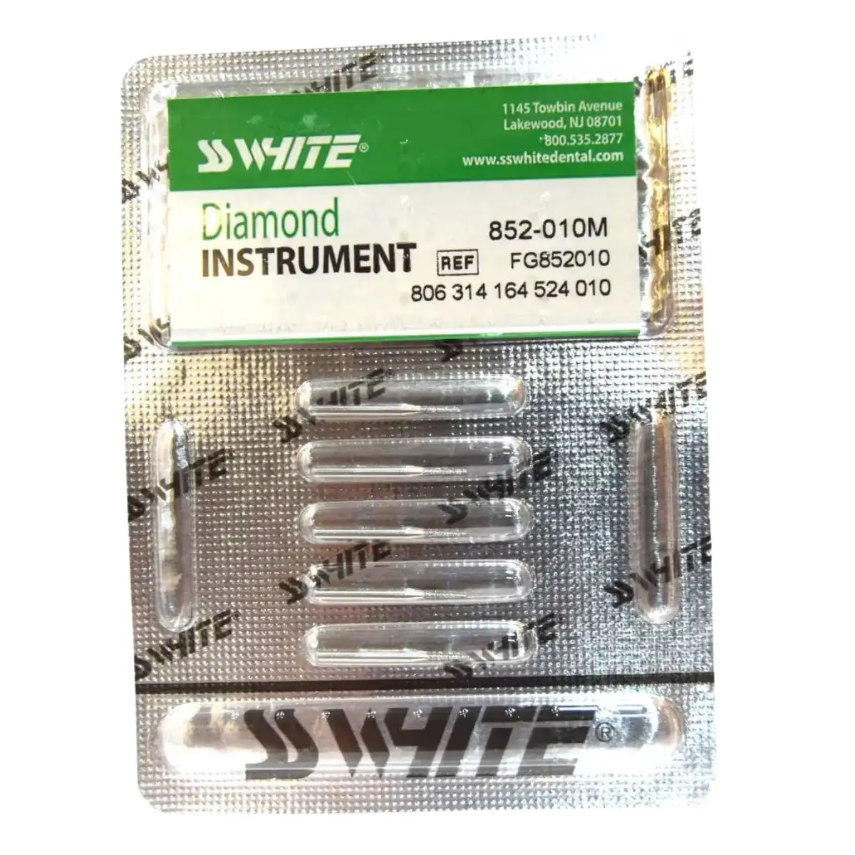 IDL DIAMOND 852-010 MEDIUM – 5 PACK