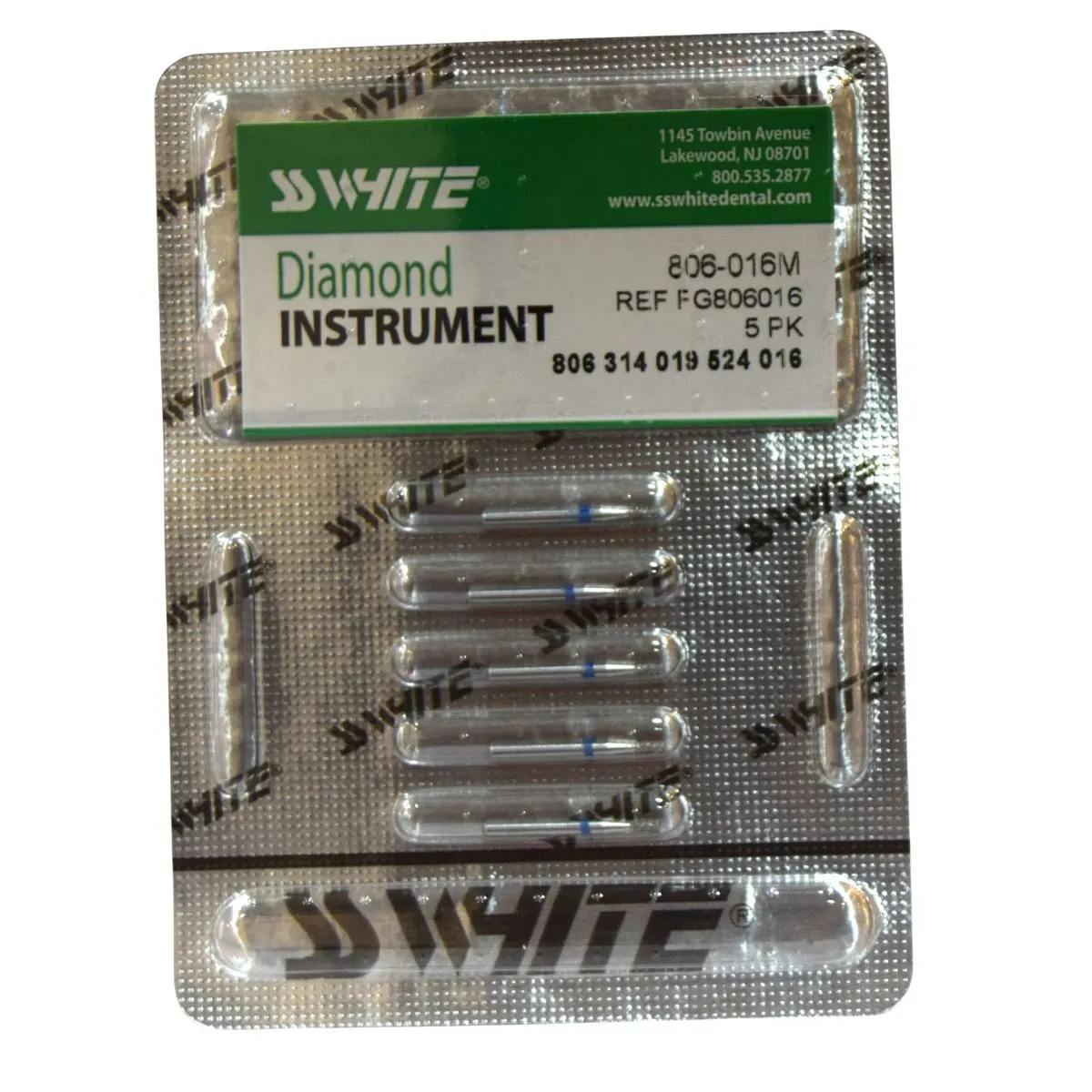IDL DIAMOND 806-016 MEDIUM – 5 PACK
