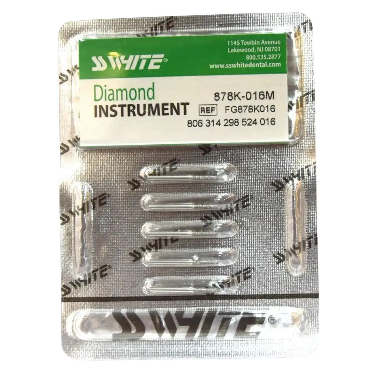 IDL DIAMOND 878K-016 MEDIUM – 5 PACK