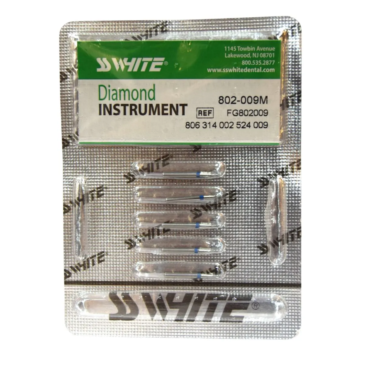 IDL DIAMOND 802-009 MEDIUM – 5 PACK