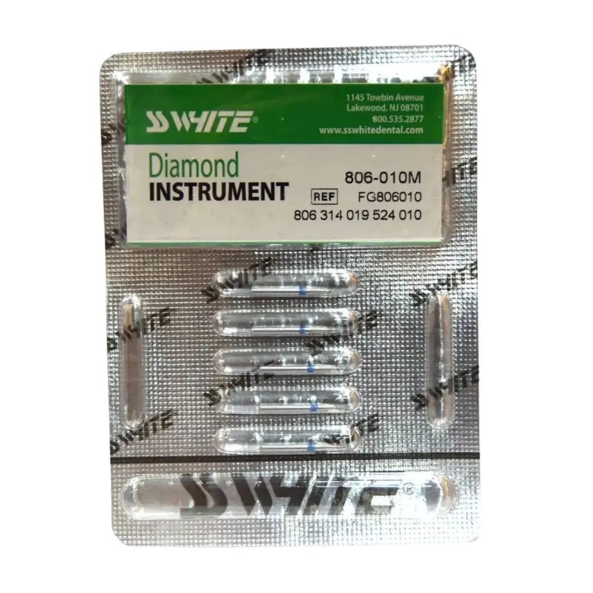 IDL DIAMOND 806-010 MEDIUM – 5 PACK