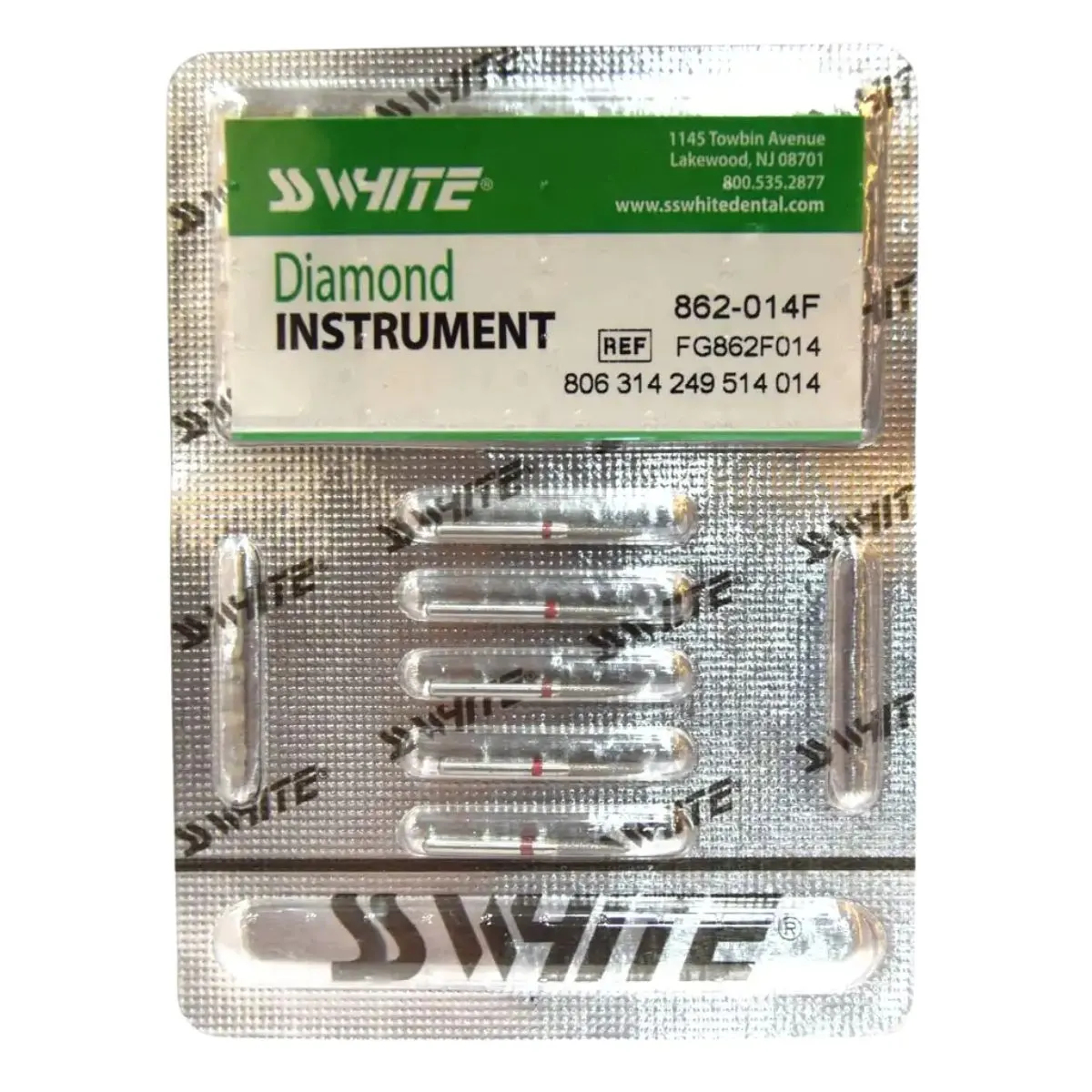 IDL DIAMOND 862-014 FINE – 5 PACK