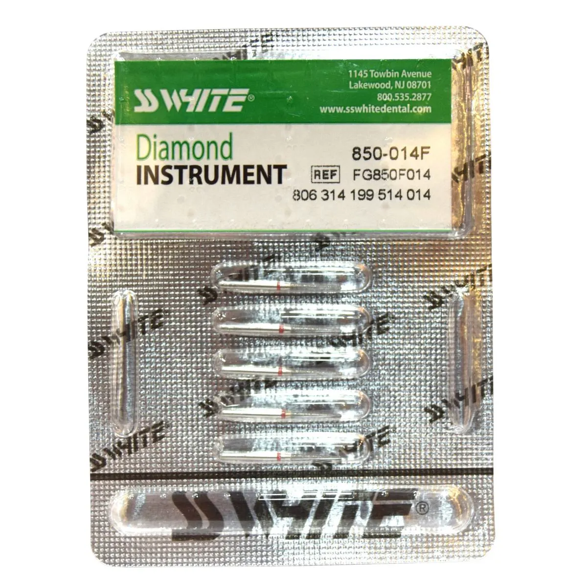 IDL DIAMOND 850-014 FINE – 5 PACK