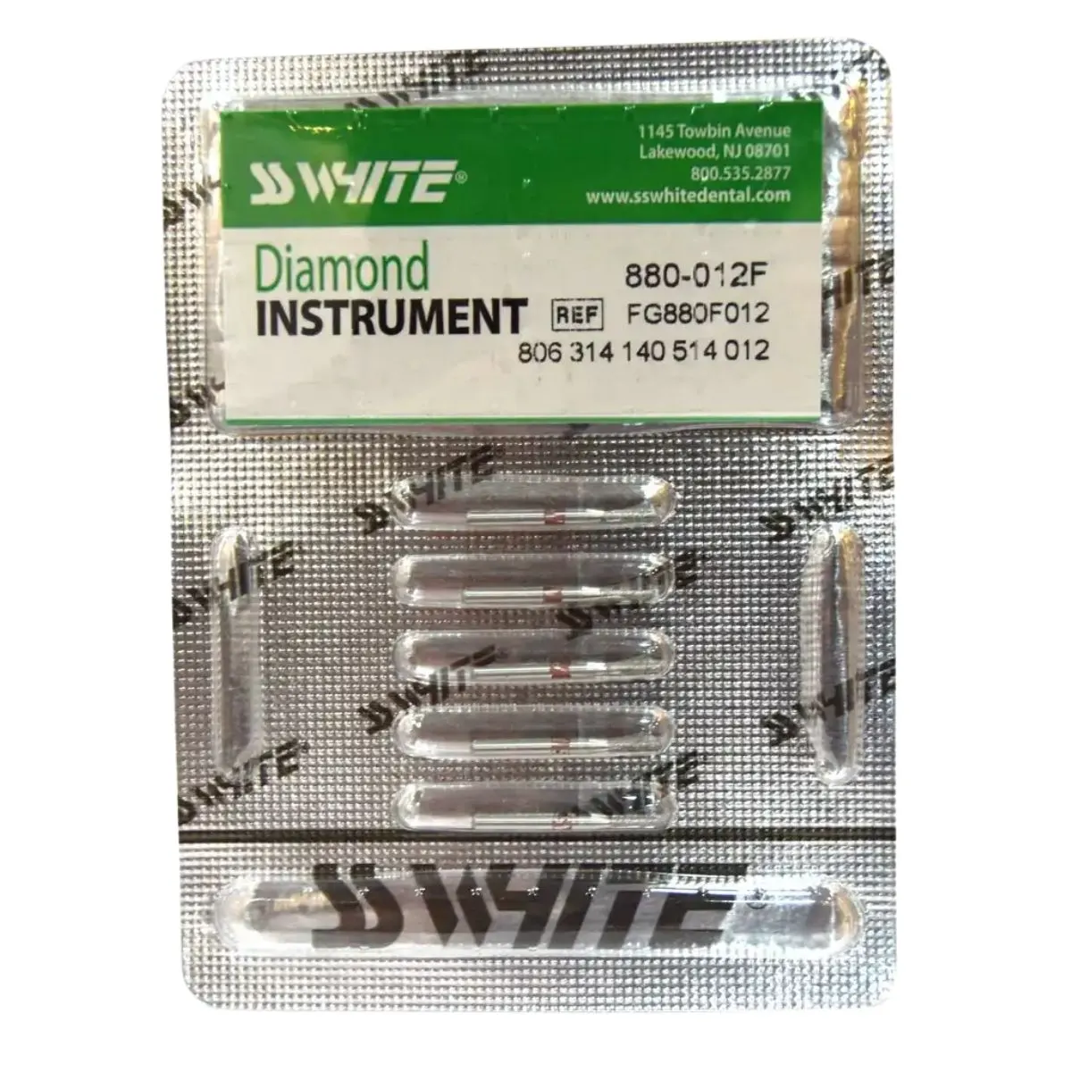 IDL DIAMOND 880-012 FINE – 5 PACK