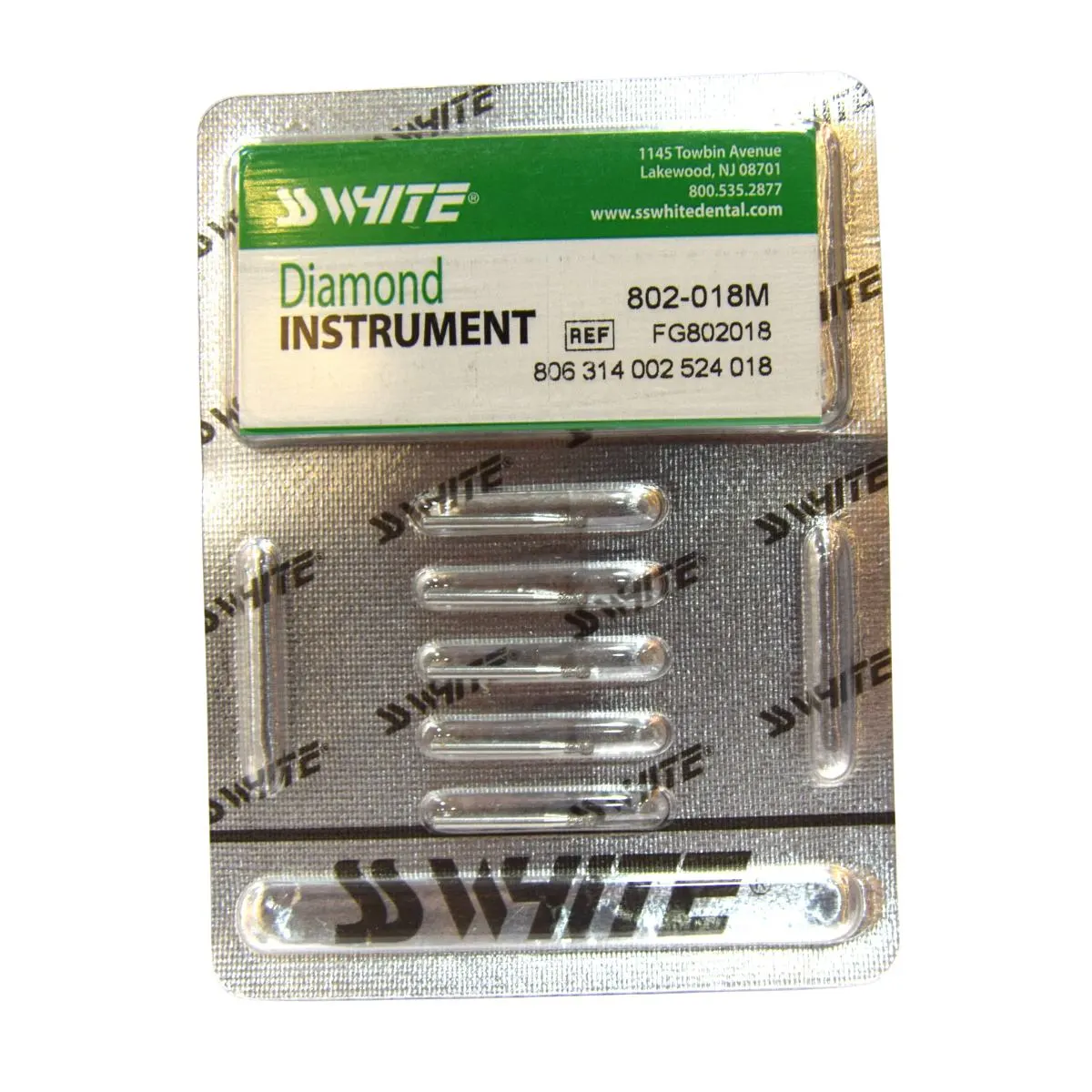 IDL DIAMOND 802-018 MEDIUM – 5 PACK