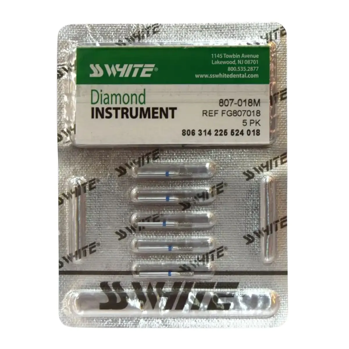 IDL DIAMOND 807-018 MEDIUM – 5 PACK