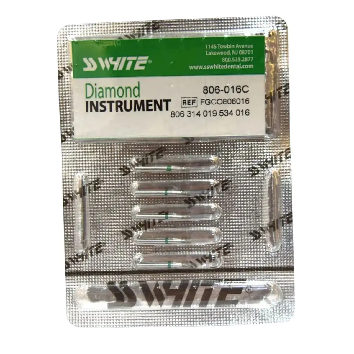 IDL DIAMOND 806-016 COARSE – 5 PACK