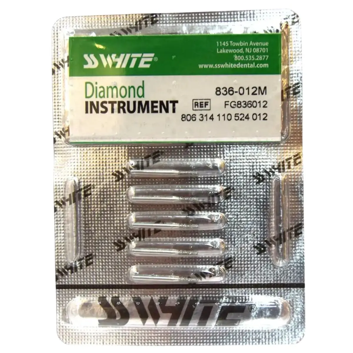IDL DIAMOND 836-012 MEDIUM – 5 PACK