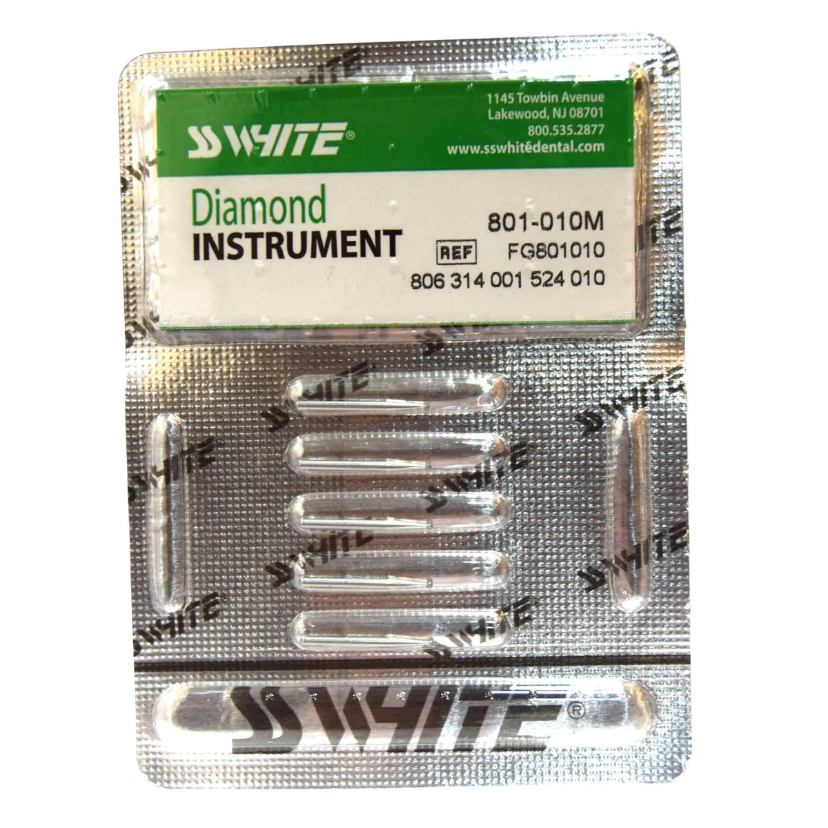 IDL DIAMOND 801-010 MEDIUM – 5 PACK