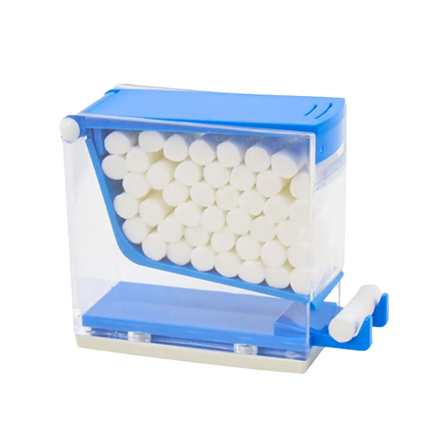 Dental Cotton Roll Dispenser