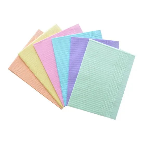 Disposable Dental Bibs