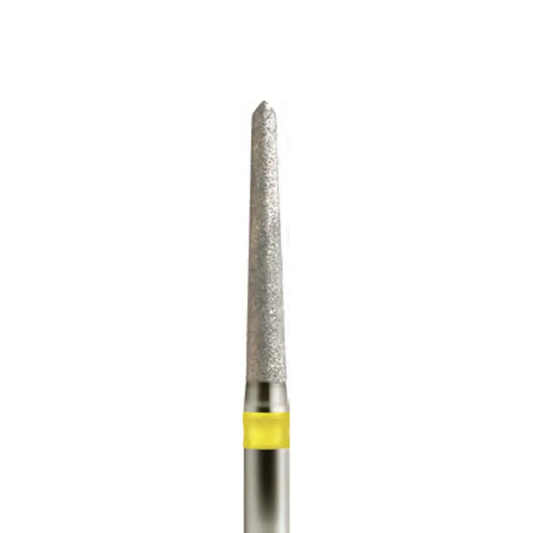 FG Super Fine Ogival end Taper Diamond burr